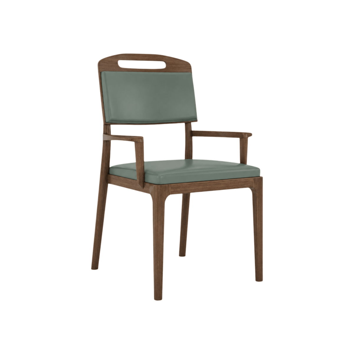 Lennox Dining Chair - Green Loop Global