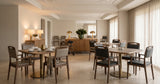 Lennox Dining Chair in-situ scene - Green Loop Global