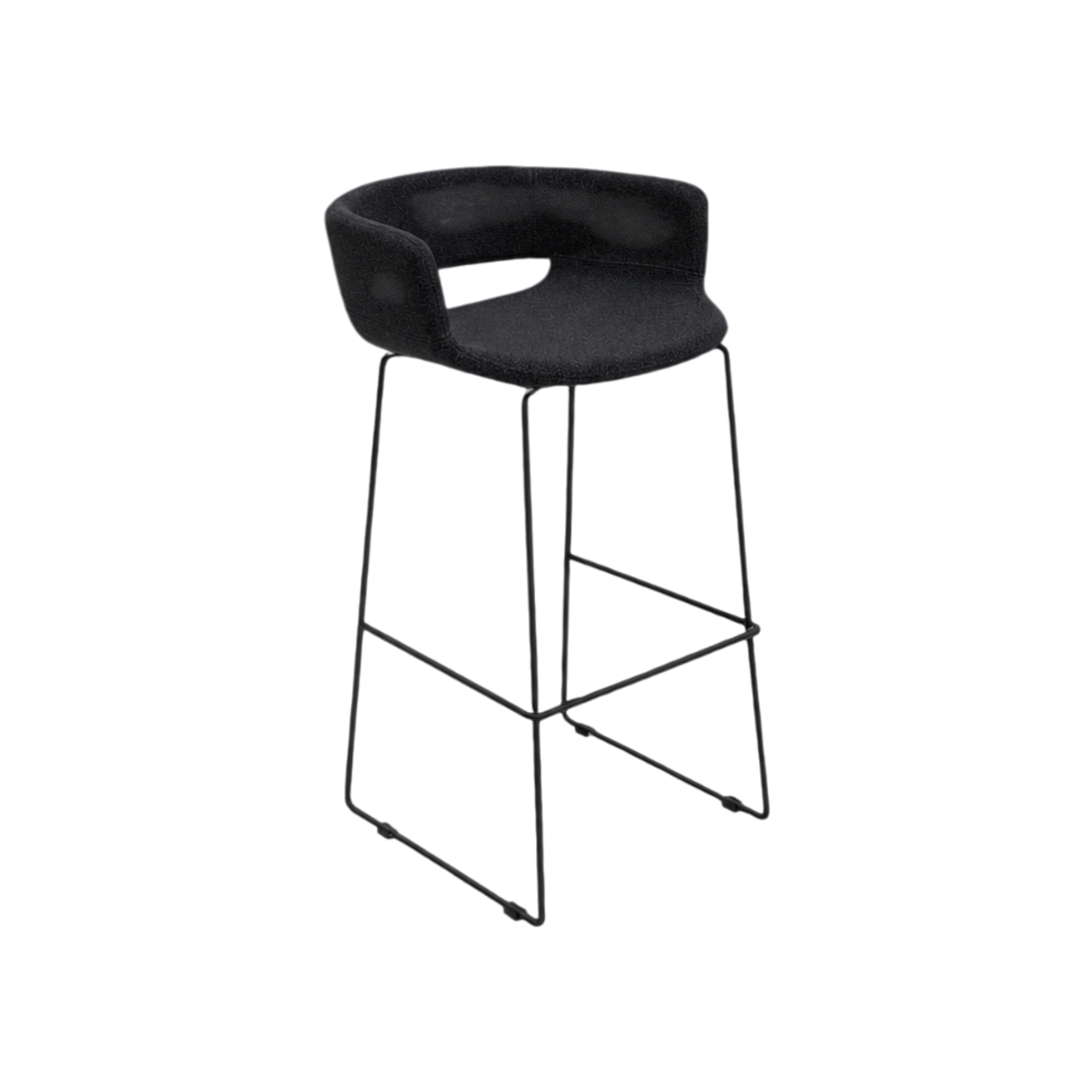 Leo – Charcoal