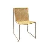 Levi Wicker Chair – Natural