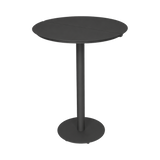 Lido Bar Table Round – Black