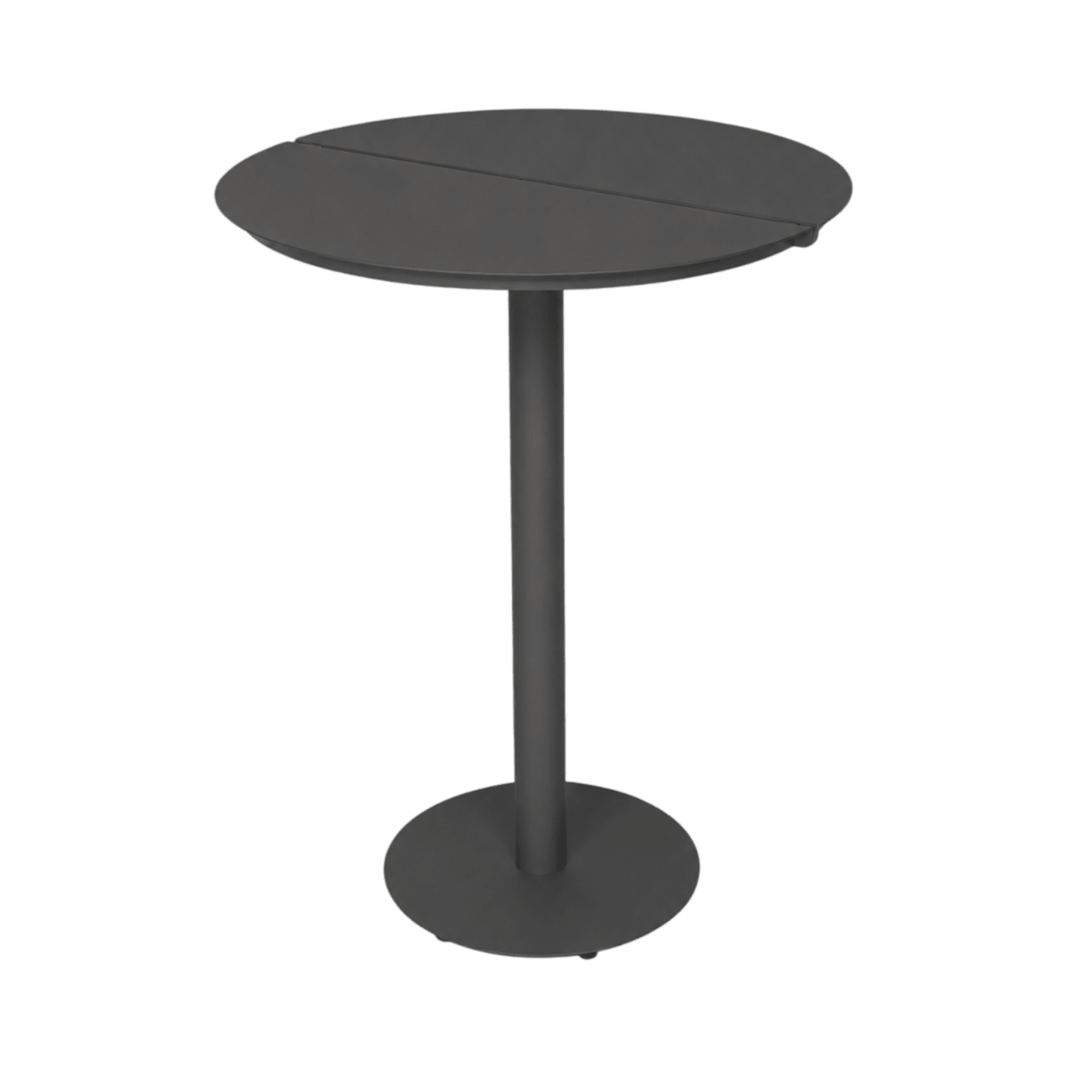 Lido Bar Table Round - Green Loop Global