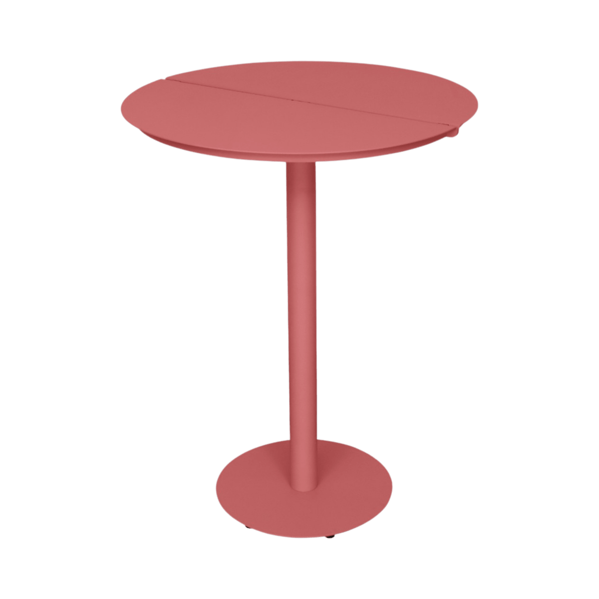 Lido Bar Table Round - Green Loop Global