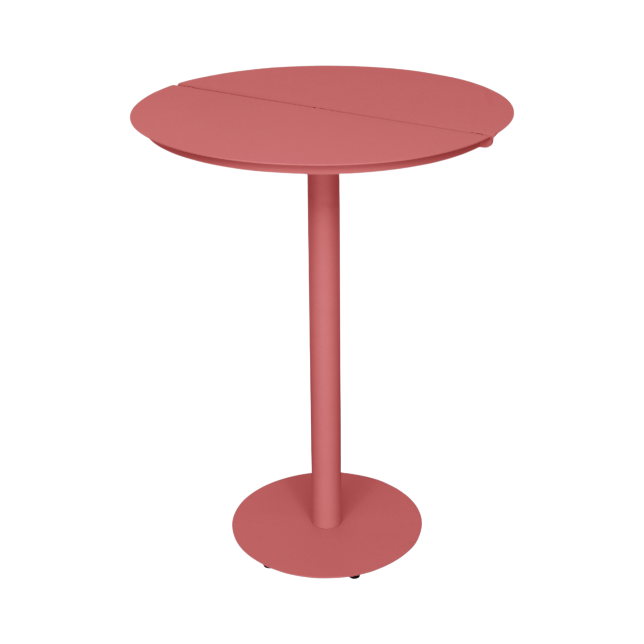 Lido Bar Table Round – Coral