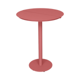 Lido Bar Table Round – Coral