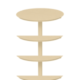 Lido Bar Table Round – Oat