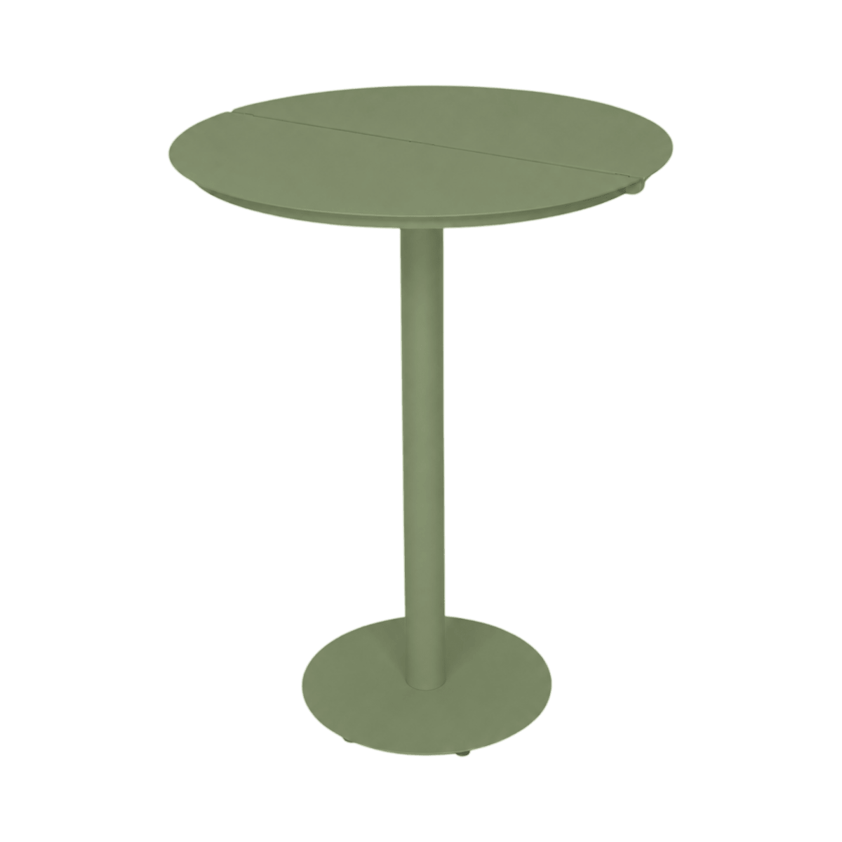 Lido Bar Table Round - Green Loop Global
