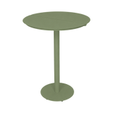 Lido Bar Table Round – Olive