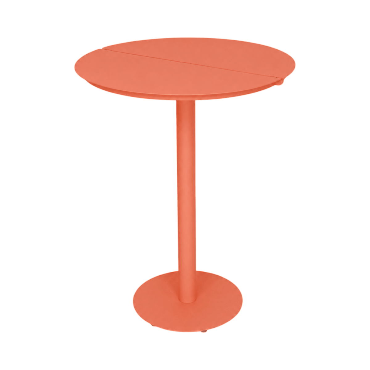 Lido Bar Table Round - Green Loop Global