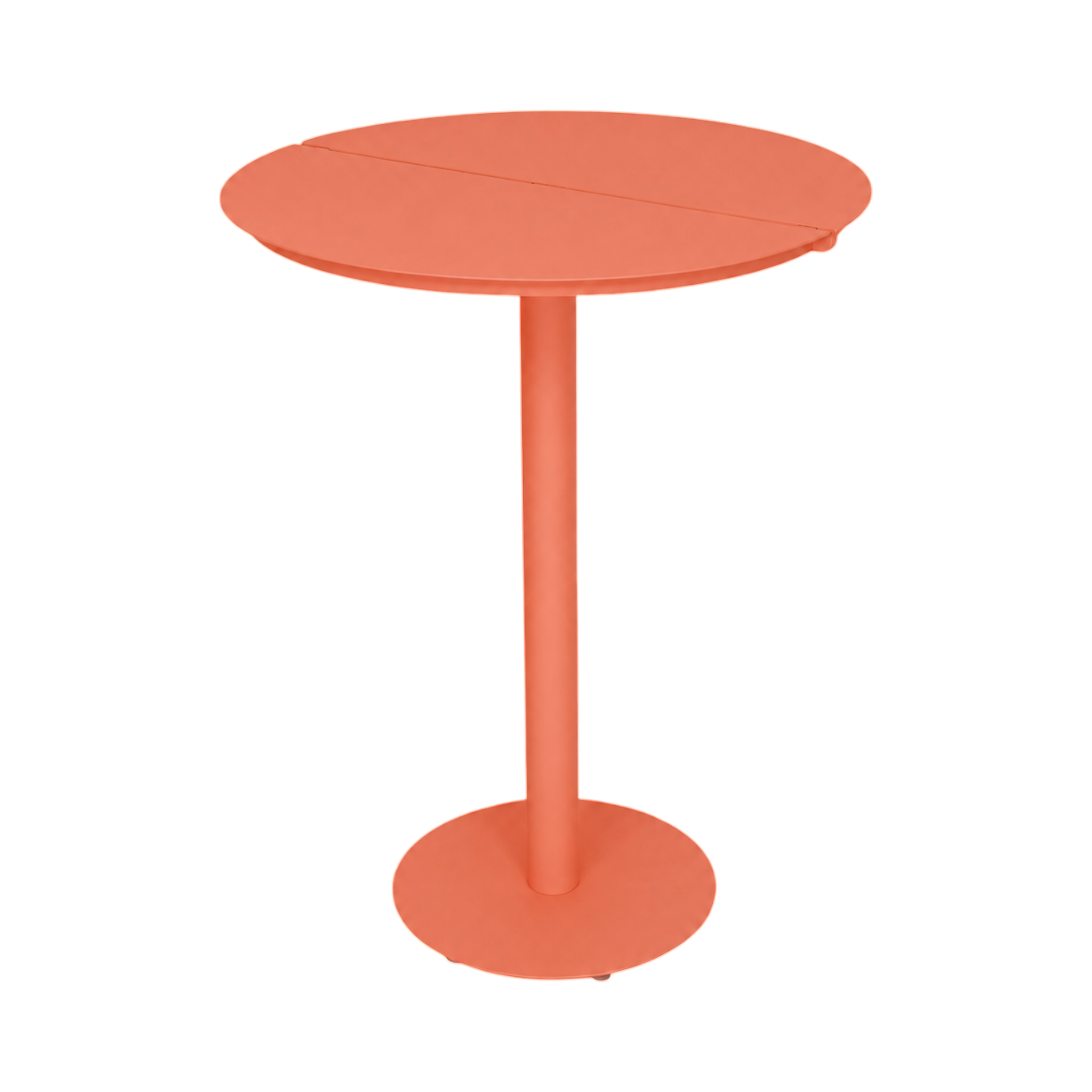 Lido Bar Table Round – Peach