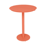 Lido Bar Table Round – Peach