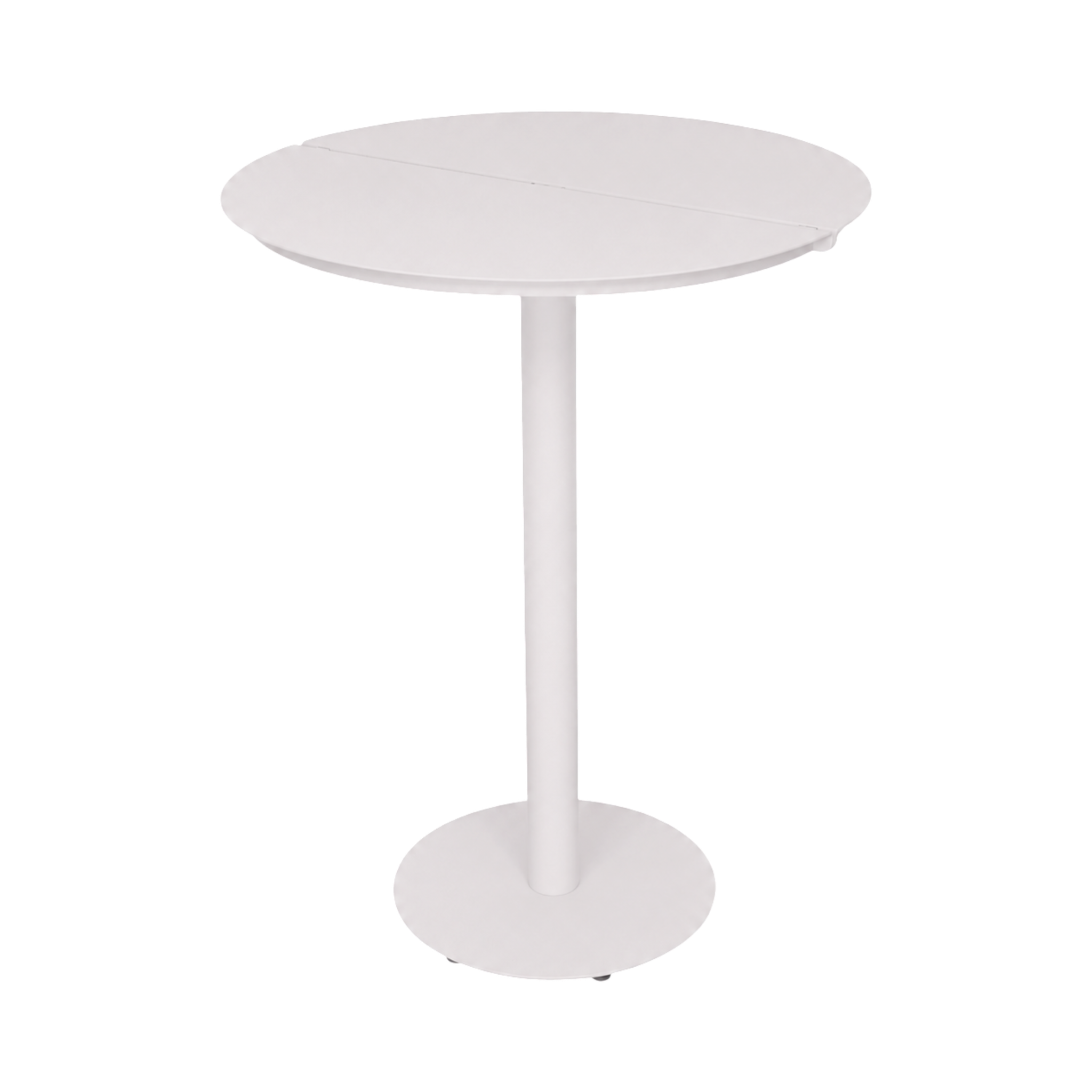Lido Bar Table Round - Green Loop Global furniture