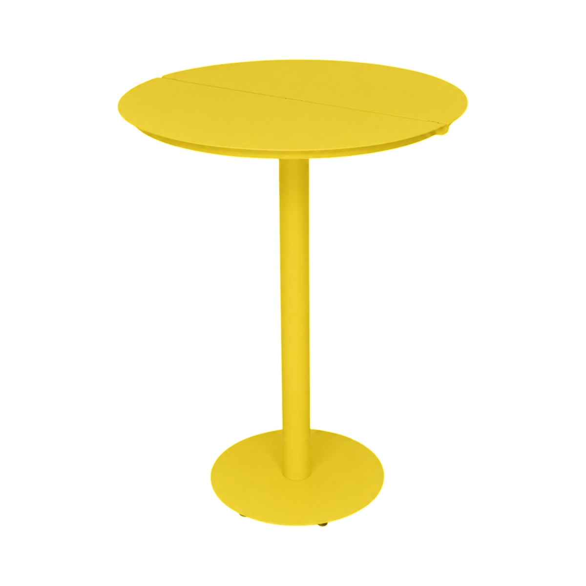 Lido Bar Table Round - Green Loop Global