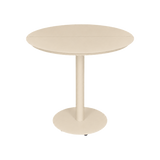 Lido Cafe Table Round – Oat
