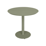 Lido Cafe Table Round – Olive