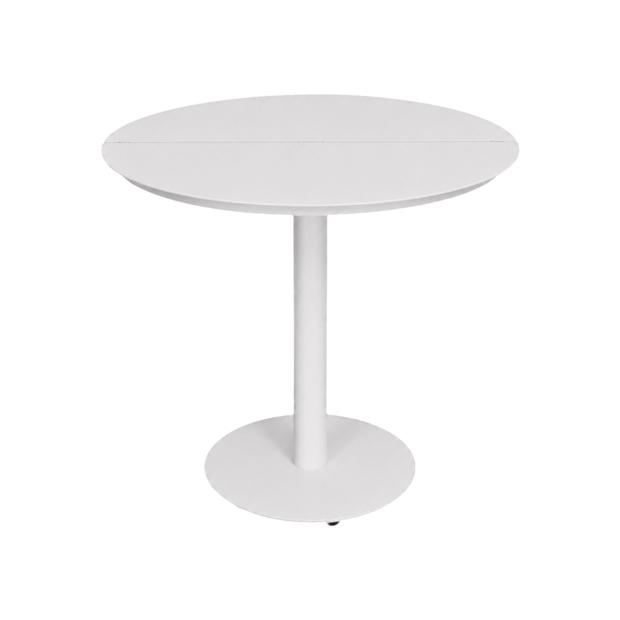 Lido Cafe Table Round - Green Loop Global furniture