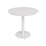 Lido Cafe Table Round - Green Loop Global furniture