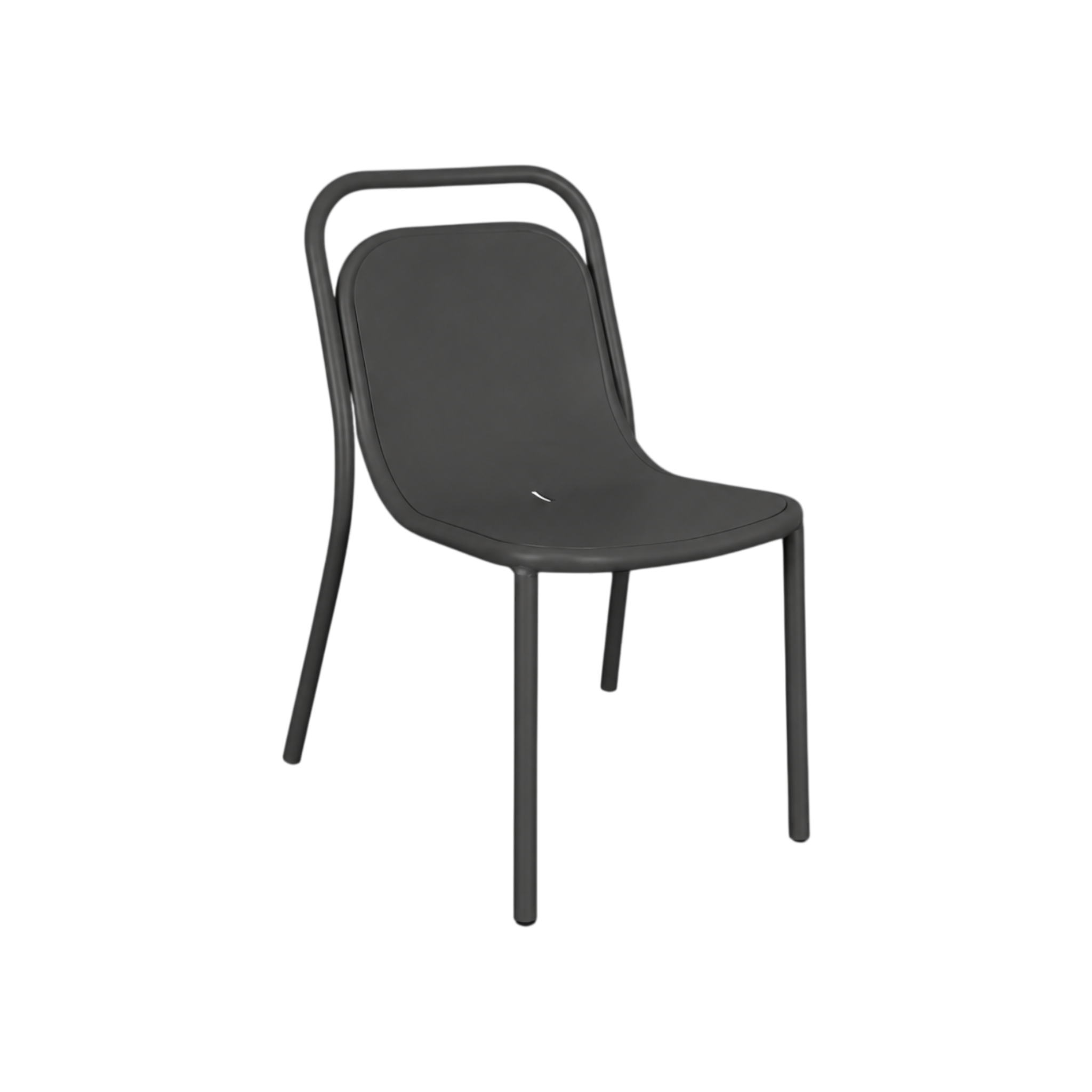 Lido Dining Chair – Black