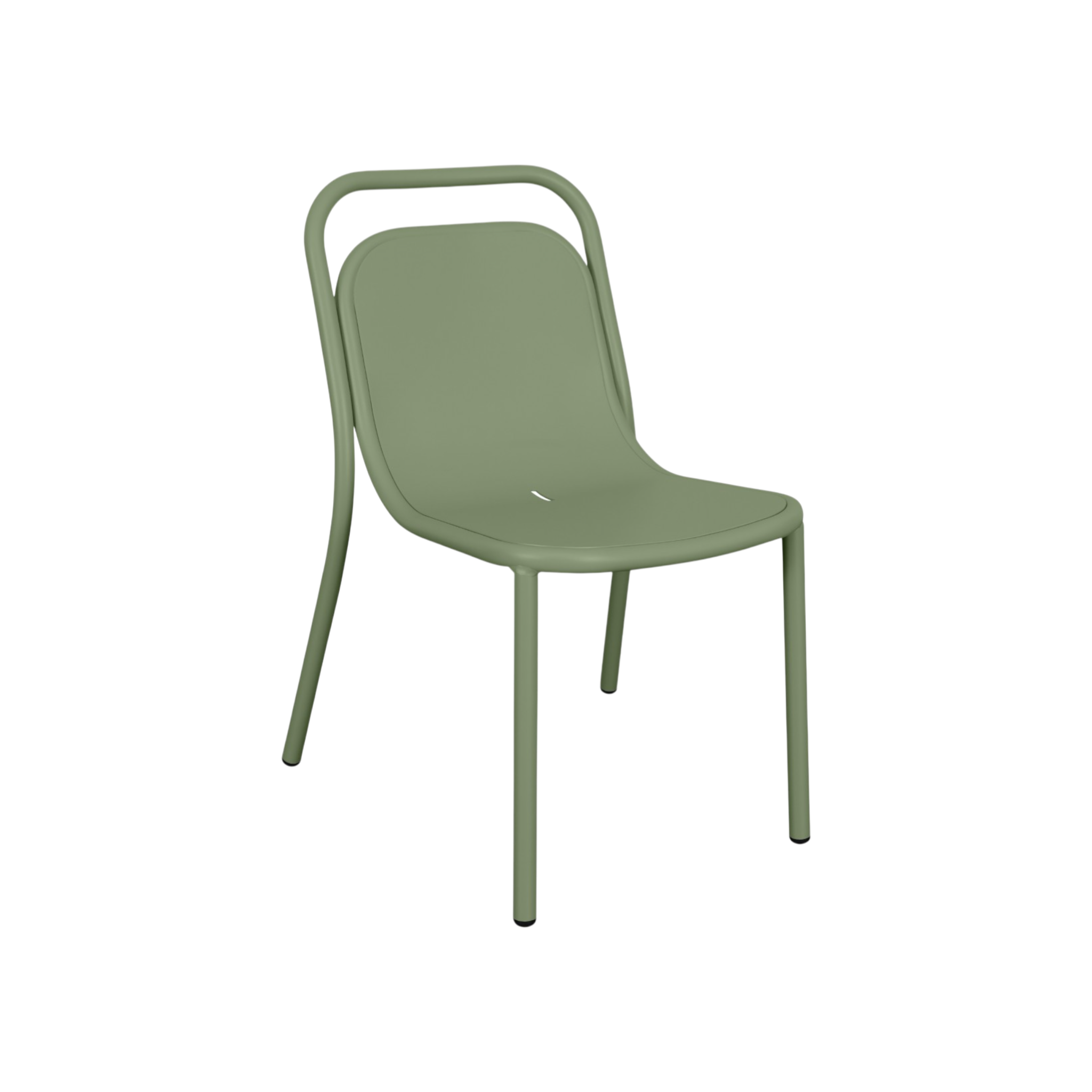 Lido Dining Chair – Olive