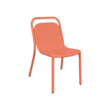 Lido Dining Chair – Peach