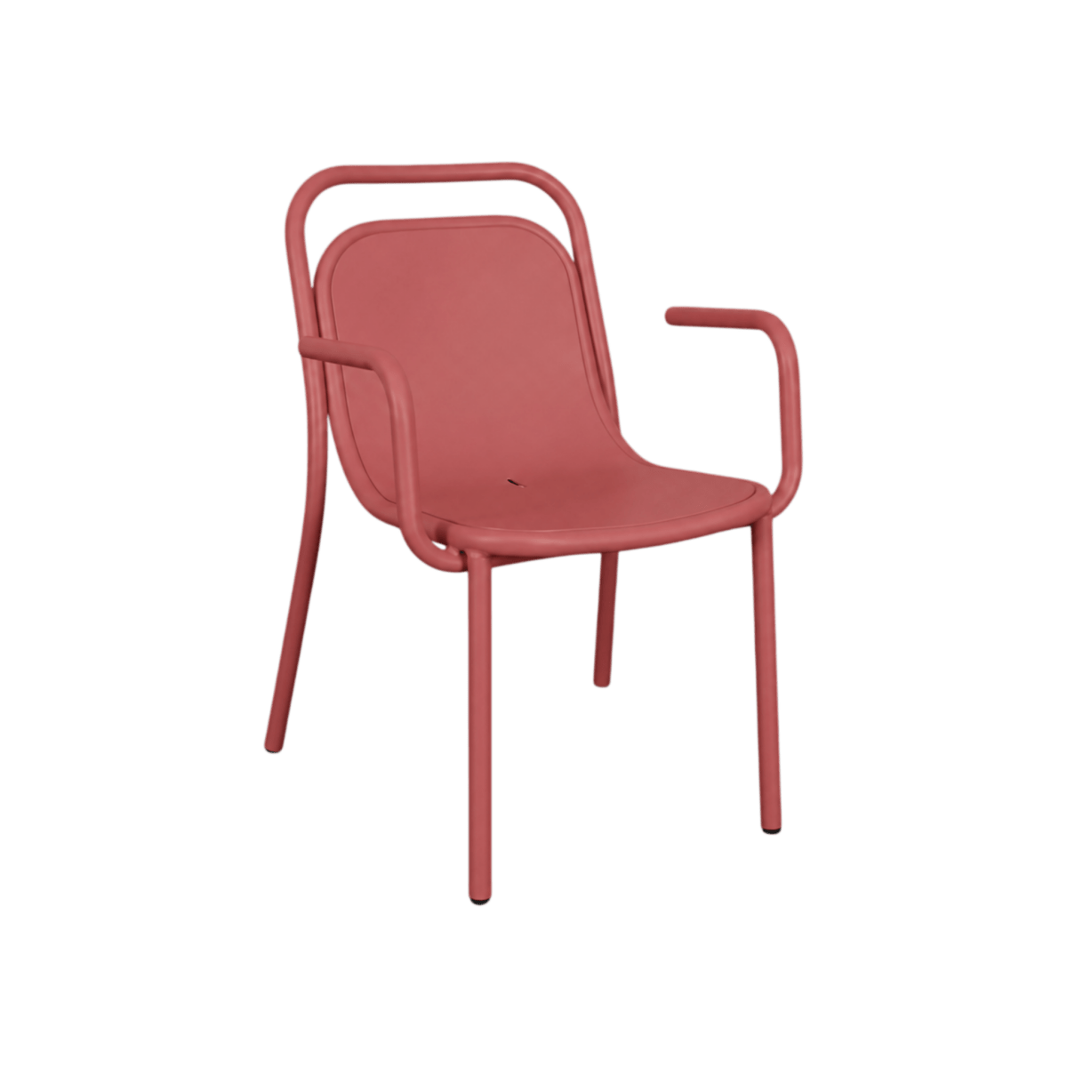 Lido Dining Chair with Arms - Green Loop Global