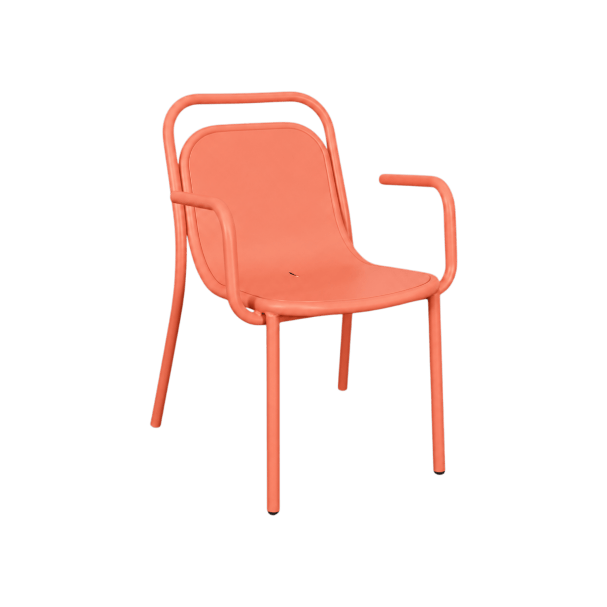 Lido Dining Chair with Arms - Green Loop Global
