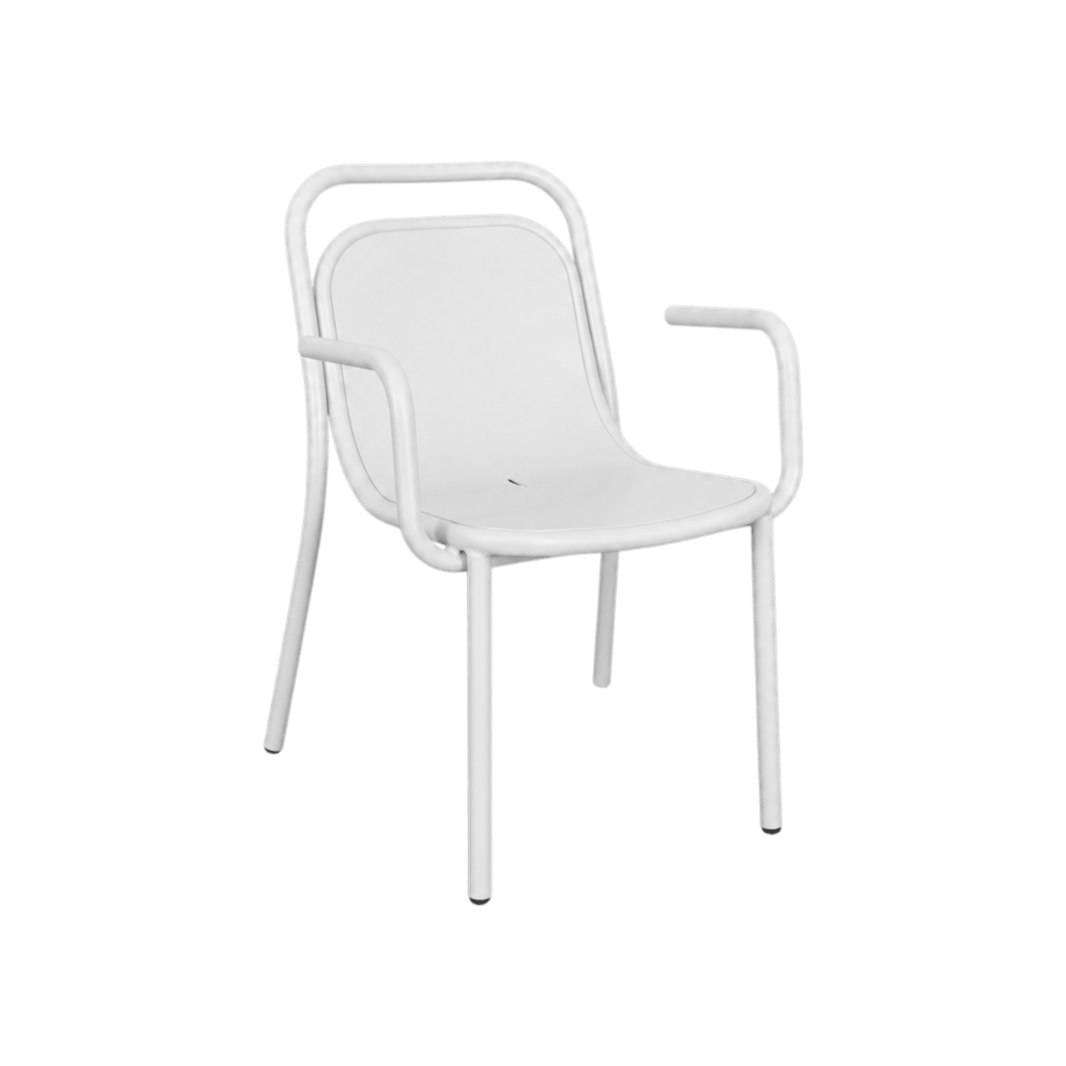 Lido Dining Chair with Arms - Green Loop Global