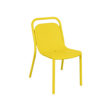Lido Dining Chair – Yellow