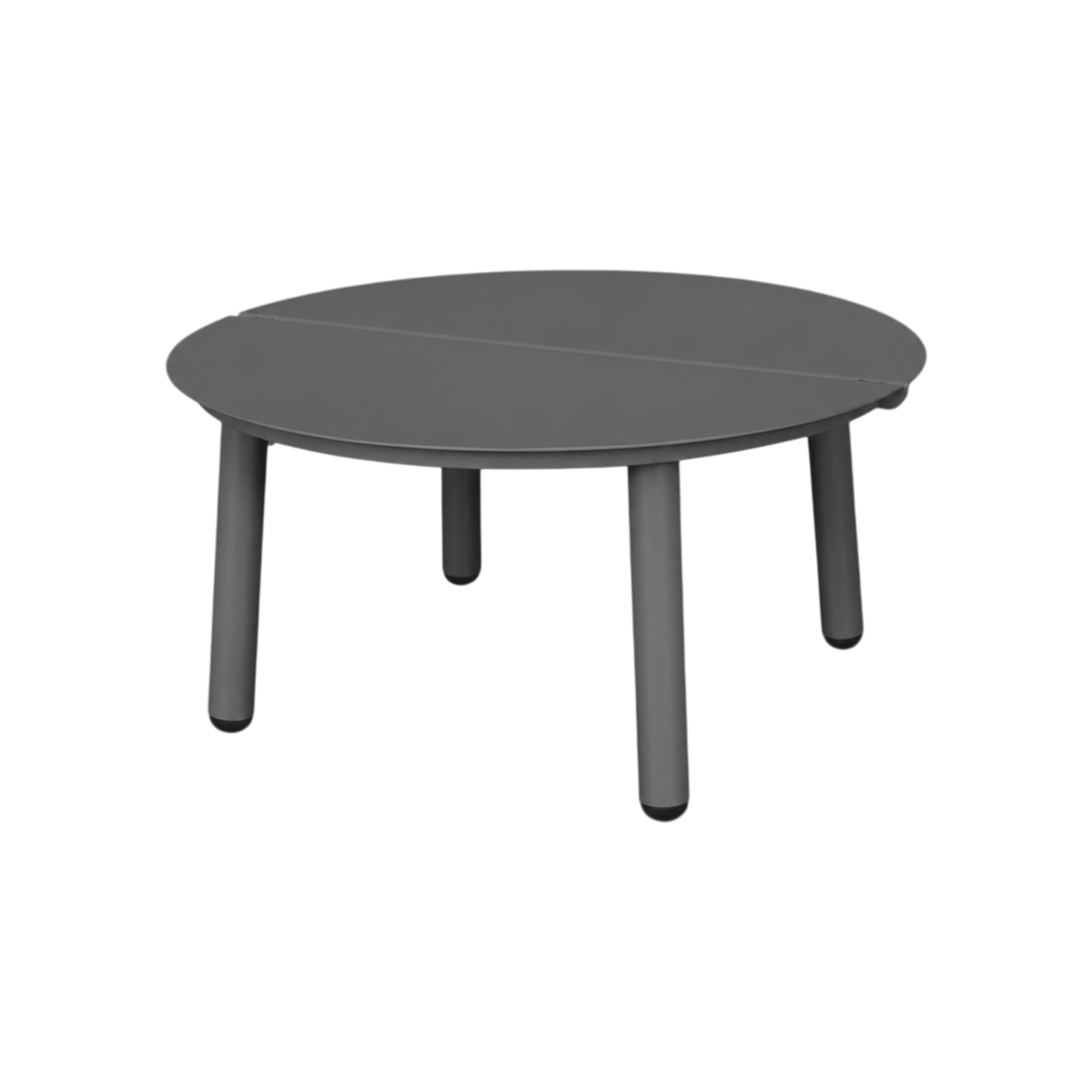 Lido Coffee Table – Charcoal