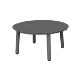 Lido Coffee Table – Charcoal