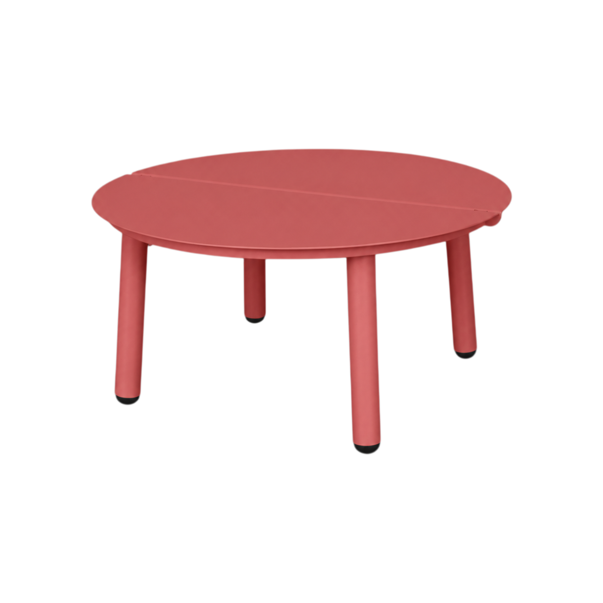 Lido Coffee Table – Coral