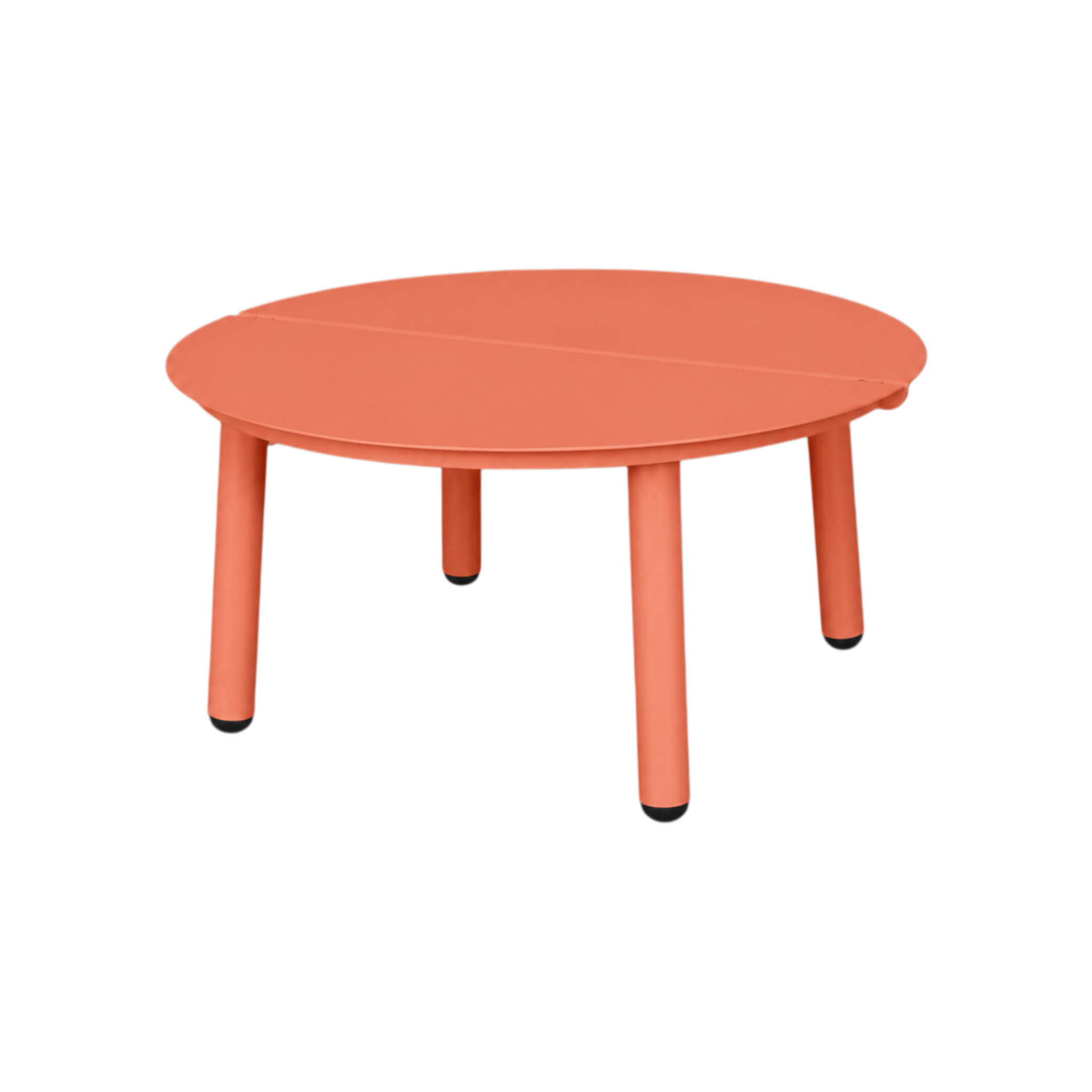 Lido Coffee Table – Peach