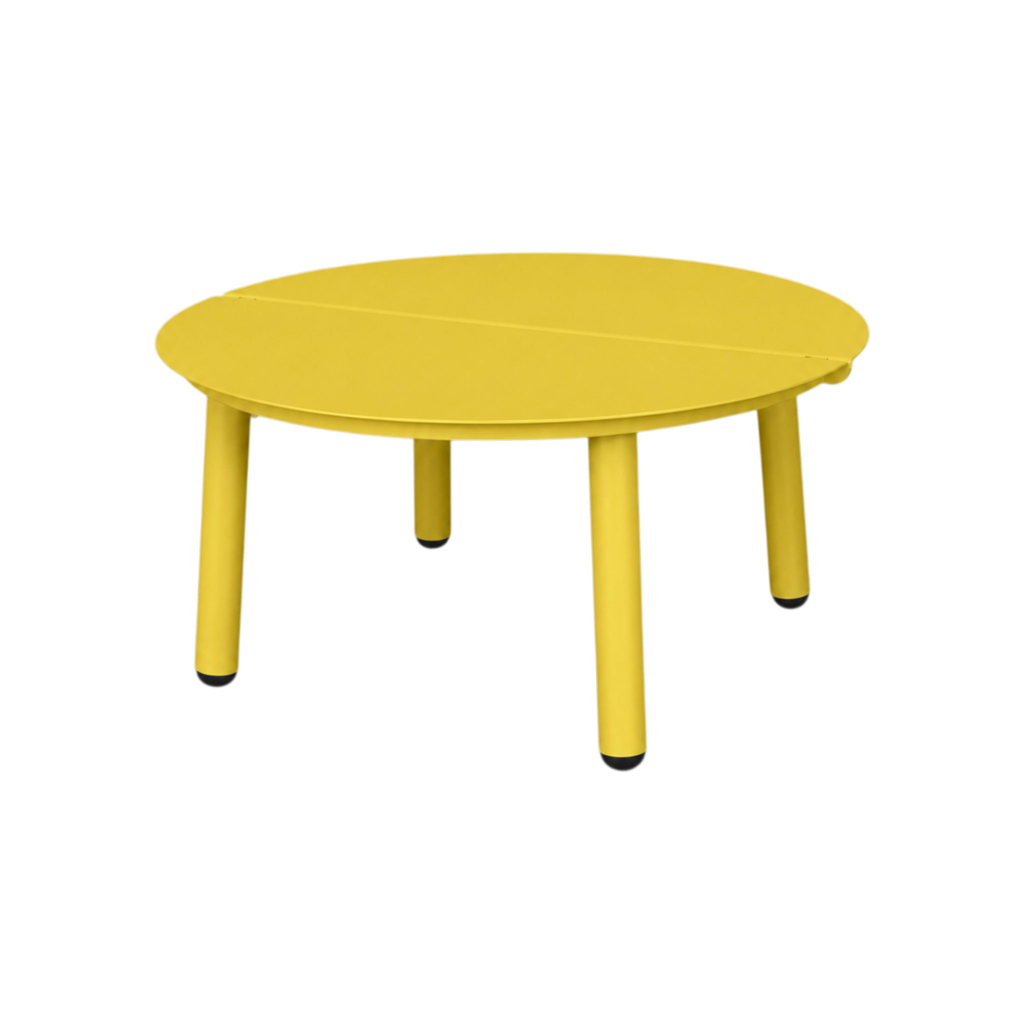 Lido Coffee Table – Yellow