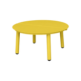 Lido Coffee Table – Yellow