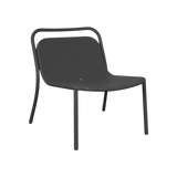 Lido Lounge Chair – Black