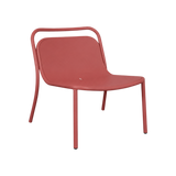 Lido Lounge Chair – Coral