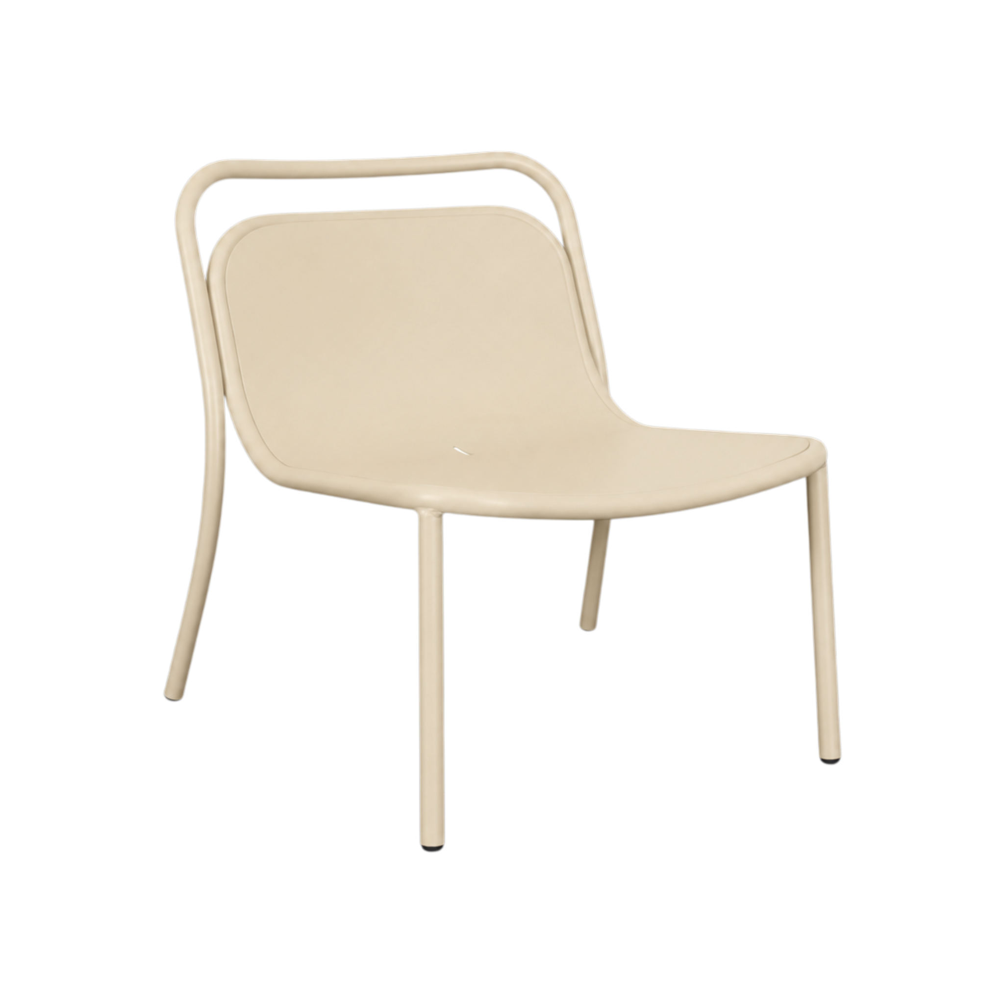 Lido Lounge Chair – Oat