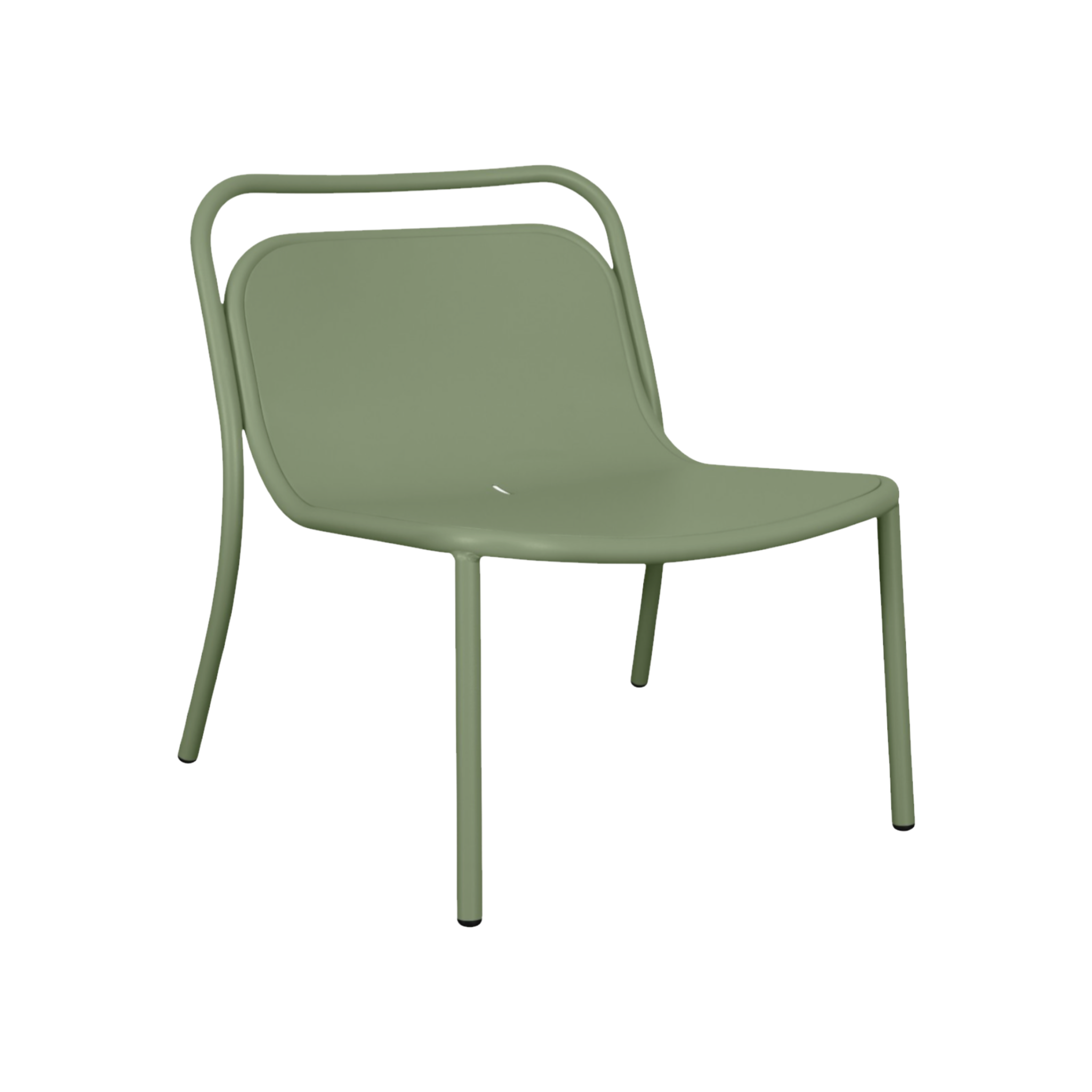 Lido Lounge Chair – Olive