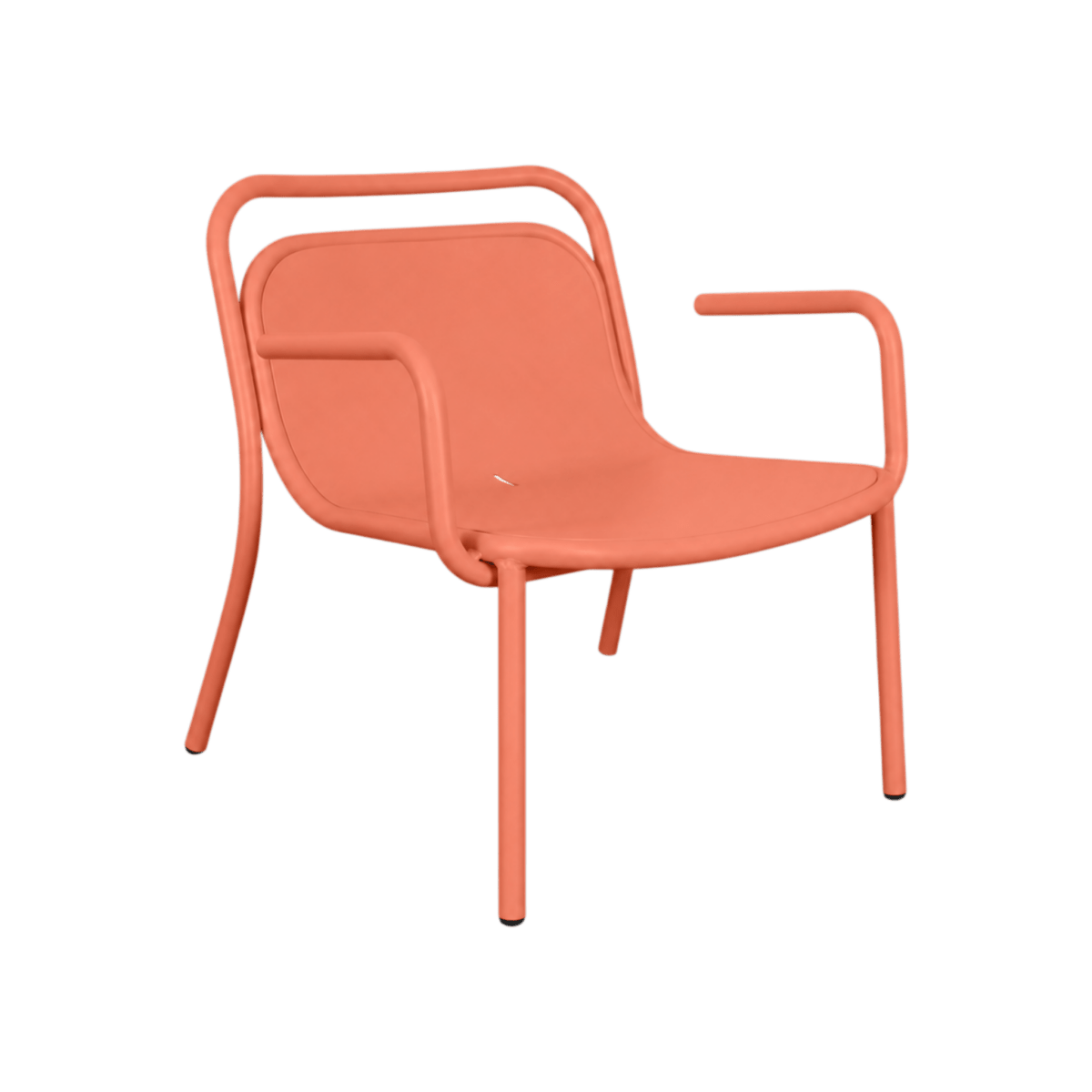 Lido Lounge Chair with Arms - Green Loop Global