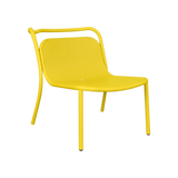 Lido Lounge Chair – Yellow