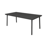 Lido Dining Table – Black