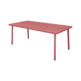 Lido Dining Table – Coral