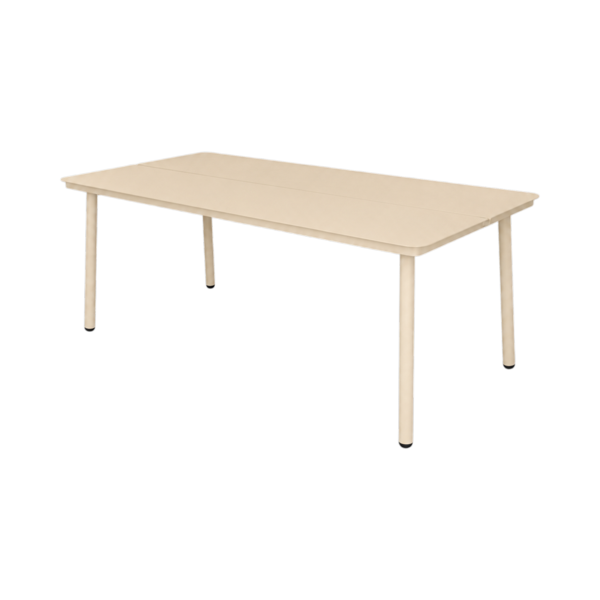 Lido Dining Table – Oat