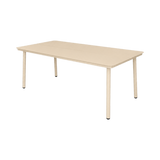 Lido Dining Table – Oat
