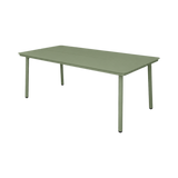 Lido Dining Table – Olive