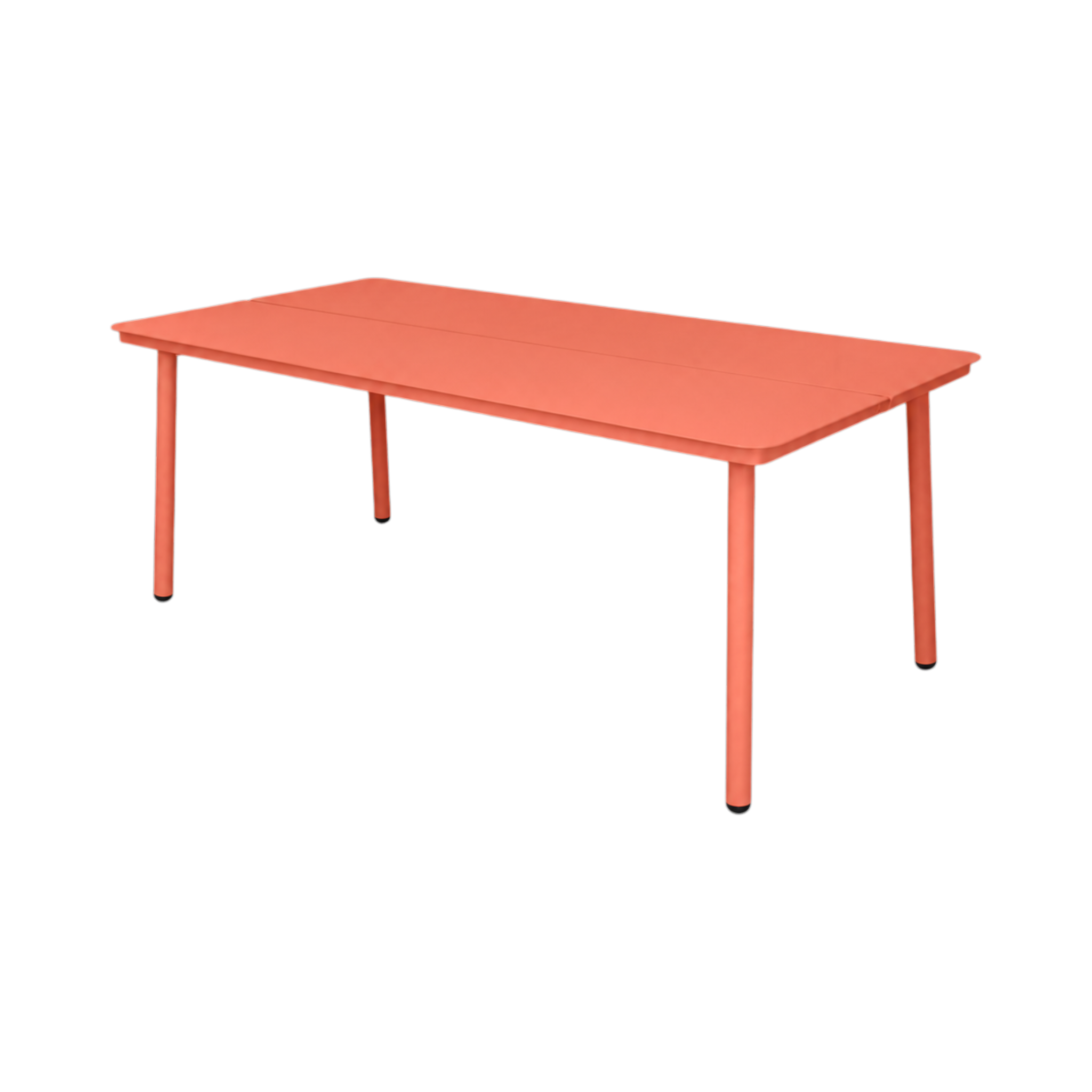 Lido Dining Table – Peach