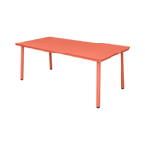 Lido Dining Table – Peach