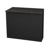 Linear Cabinet – Replene Black / Black