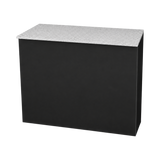 Linear Cabinet – Replene White / Black