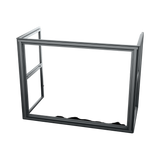 Linear Cabinet Frame - Green Loop Global furniture
